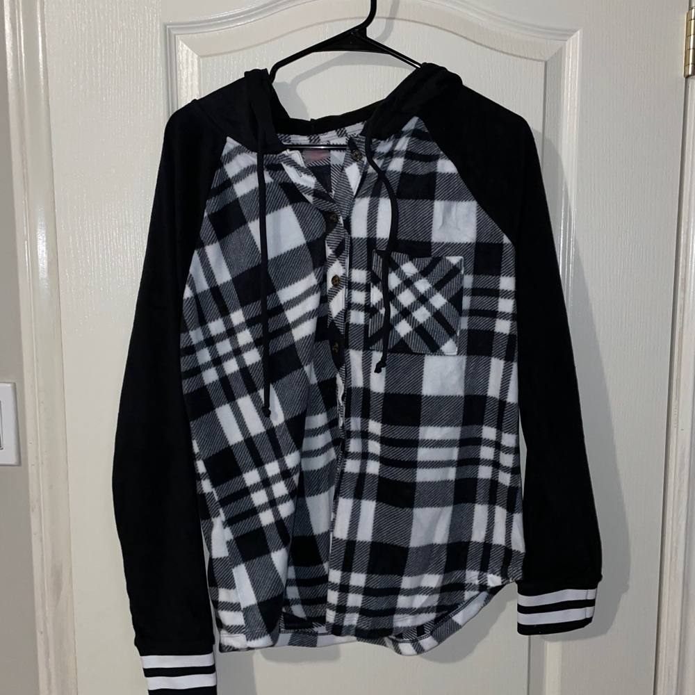 Fleece sweater 😍 (5/20)